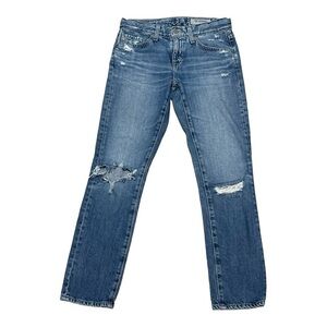 Adriano Goldschmied The Ex Boyfriend Slim Jeans Size 24